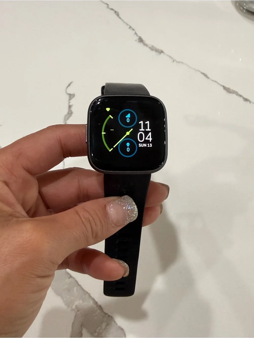 Fitbit Versa 2. EUC.